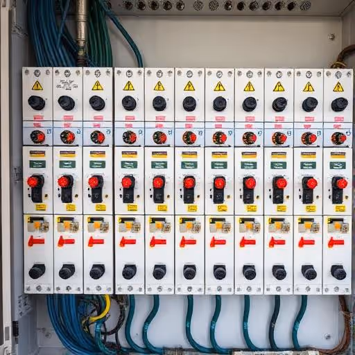 Instalação elétrica em Blumenau 1